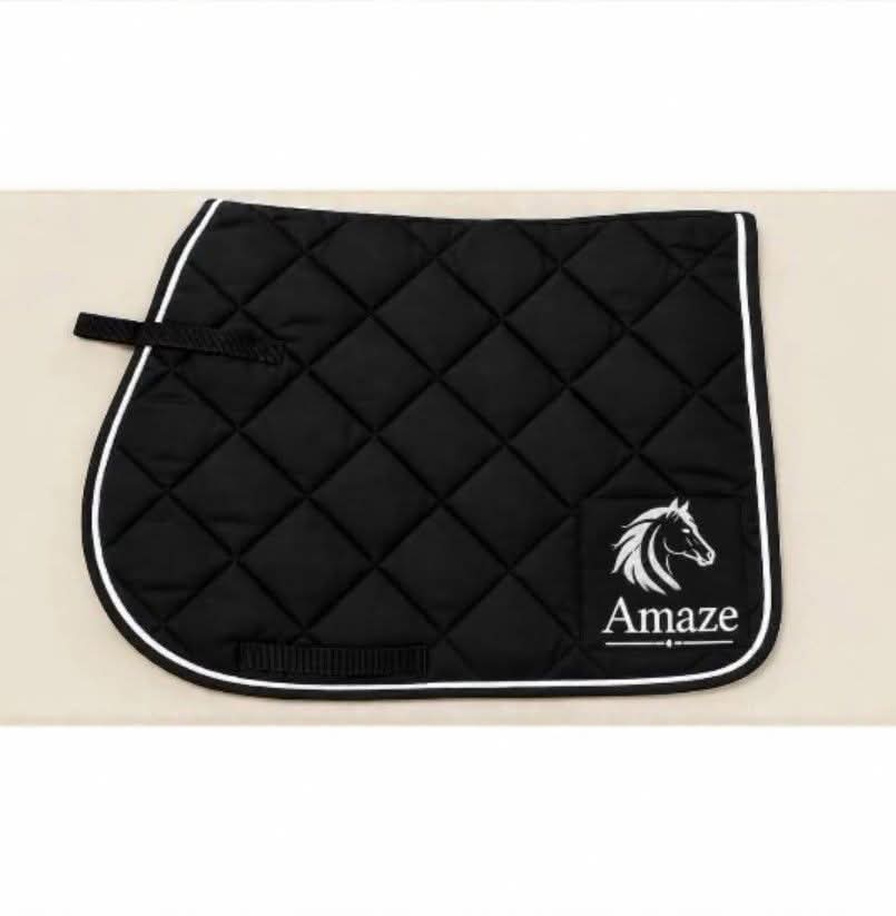 Quilted Saddle pad